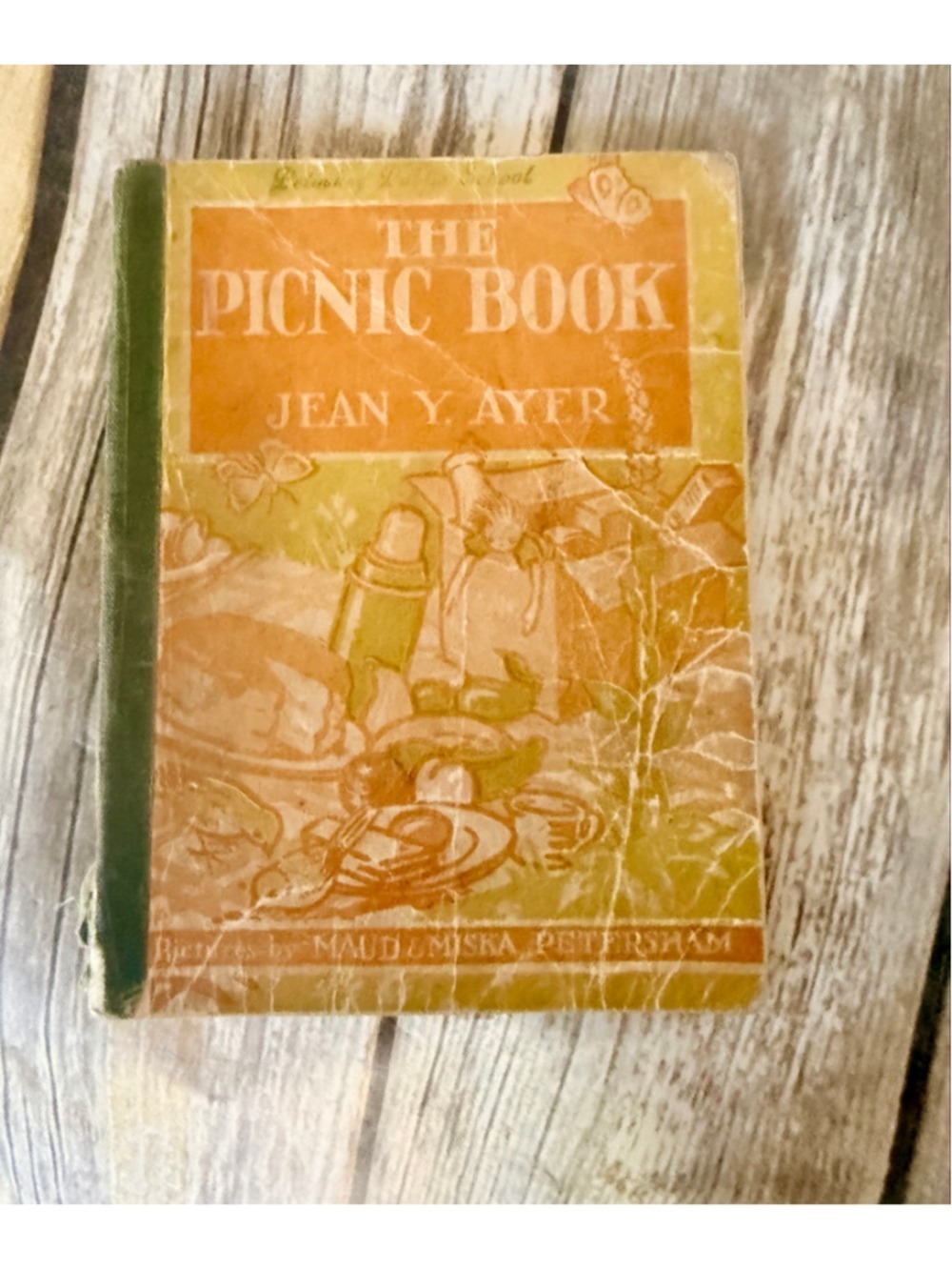 The Picnic Book-1934